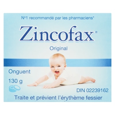 Onguent contre l’érythème fessier original
