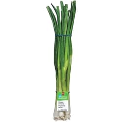 PC Biologique Oignons Verts, botte 1 ea, 2,49 $/1ch