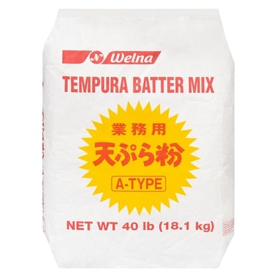 Nissin Tempura Batter Mix 18.14 kg, $0.26/100g