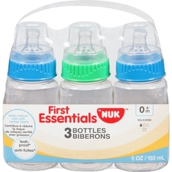 Silicone Bottle, Slow Flow