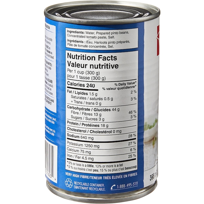 Original Refried Pinto Beans