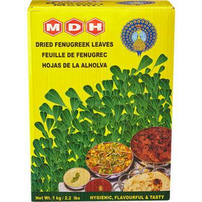 MDH Kasoori Methi 1 kg, $2.00/100g