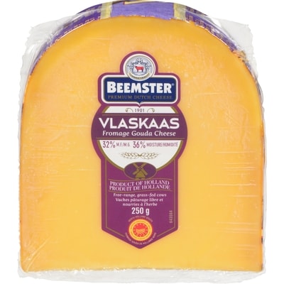 Beemster Vlaskaas Cheese 250 g, $3.60/100g