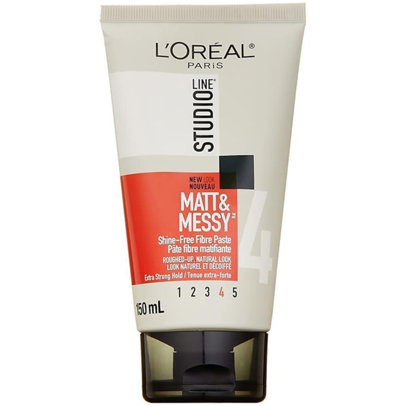 Studio Line Paris Matt & Messy Shine-Free Fibre Paste
