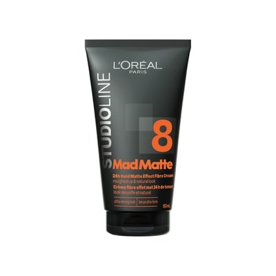 L’Oréal Pâte fibre matifiante Studio Line Matt & Messy 150 ml, 8,66 $/100ml