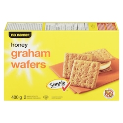 Honey Graham Wafers