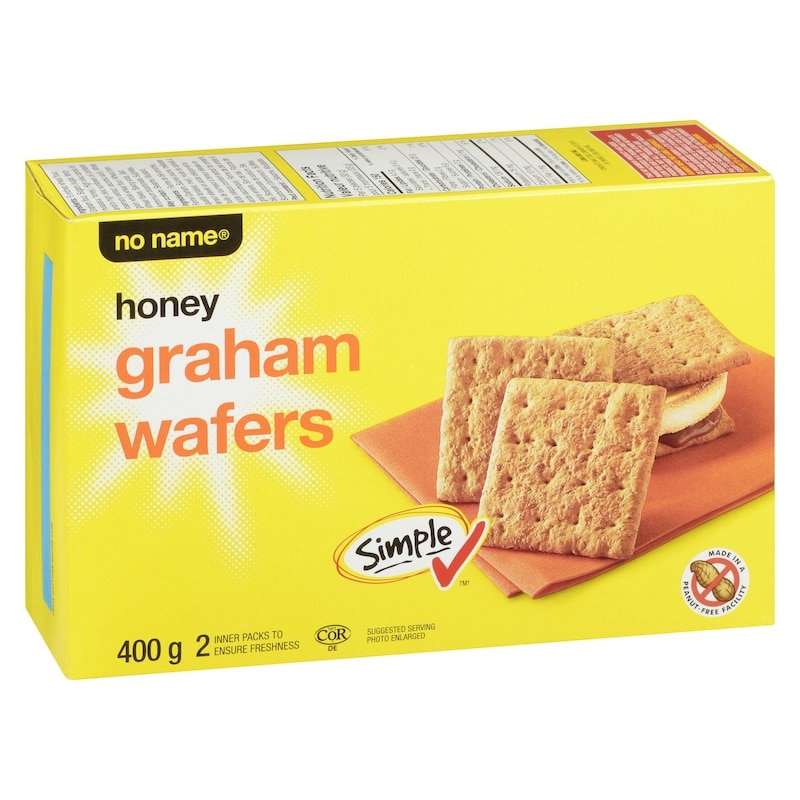 Honey Graham Wafers