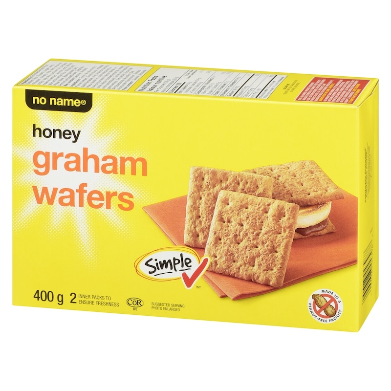 Honey Graham Wafers