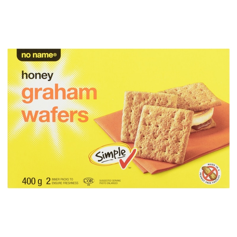 Honey Graham Wafers