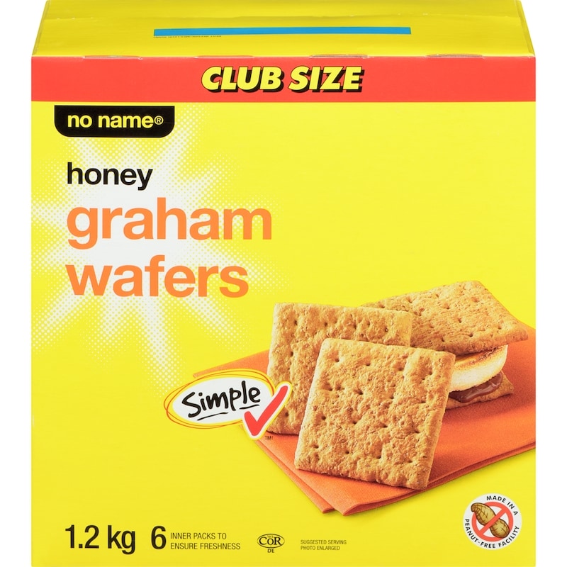 Honey Graham Wafers