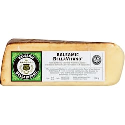 Bellavitano Fromage balsamique 150 g, 6,67 $/100g
