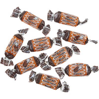 Kerr's Brazil Nut Toffee $1.54/100g $15.41/1kg