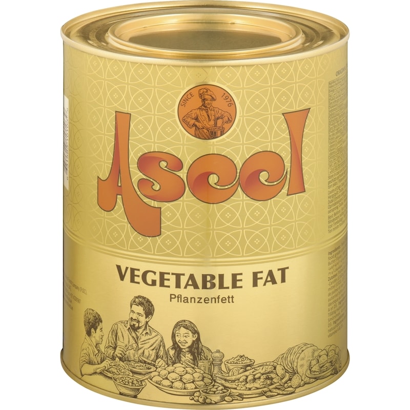 Vegetable Ghee Large
