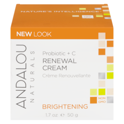 Probiotic + C Renewal Cream