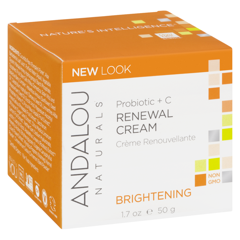 Probiotic + C Renewal Cream