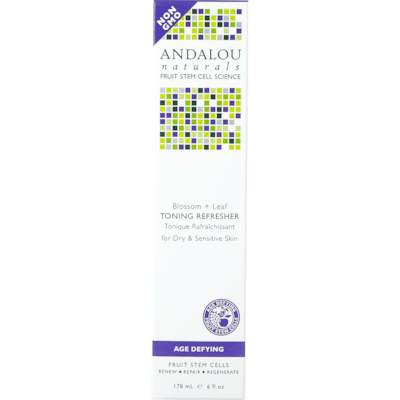 Andalou Naturals Andalou Tonique Blossom Leaf 178 ml, 10,11 $/100ml