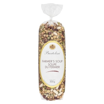 Bertolini Farmers Soup 500 g, $1.00/100g