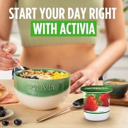 Activia Probiotic Yogurt, Cherry - 650 g | Your Independent Grocer