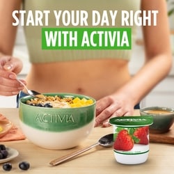 Activia Probiotic Yogurt, Cherry - 650 g | No Frills Online