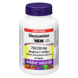 Tablets Glucosamine 750/250 Mg