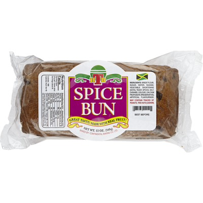 HTB Jamaican Spiced Bun 340 g, $0.88/100g