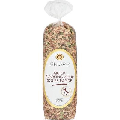 Bertolini Bartolini Soup QuiCooking 500 g, $1.00/100g