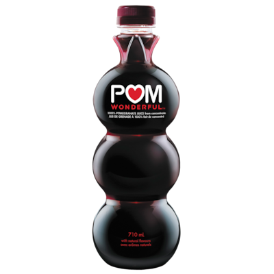 POM Wonderful Pomegranate Juice 710 ml, $1.41/100ml