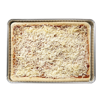 null Pizza au fromage 1200 g, 0,83 $/100g