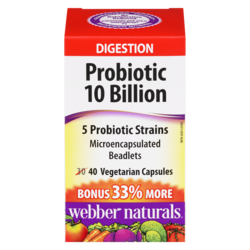 Complete Probiotic Double Strength 10 Billion