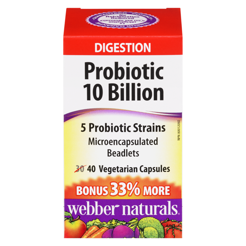 Complete Probiotic Double Strength 10 Billion
