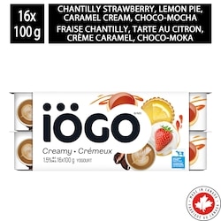 Dessert Yogurt Cups 1.5%