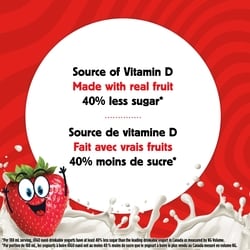 IOGO Nanö Drinkable Strawberry Yogurt 1% - 6x93.0 ml | Zehrs