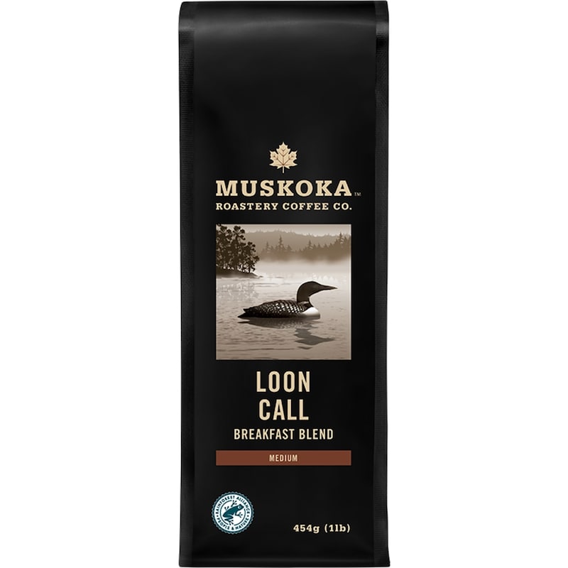 Loon Call Breakfast Blend