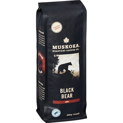 Black Bear Whole Bean