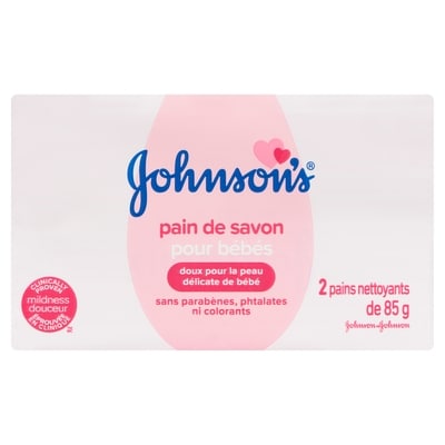 Pain de savon pour bébés