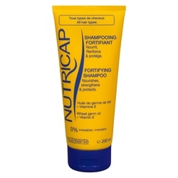 Yves Ponroy All Hair Types Wheat Germ Oil Shampoo 200 ml, $4.75/100ml