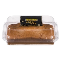 Loaf Cake, Golden