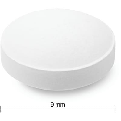 Vitamin D 1,000 IU Fast Dissolving Sublingual Tablets