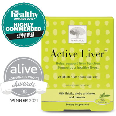 Active Liver