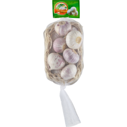 null Pearl Solo Garlic 250 g, $4.00/1ea