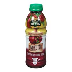 Terra Beata Jus de cerise non dilué 473 ml, 1,48 $/100ml