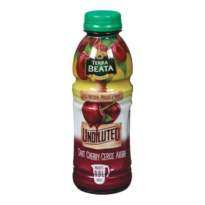 Terra Beata Jus de cerise non dilué 473 ml, 1,48 $/100ml