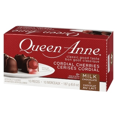 Queen Anne Milk Chocolate Cherries