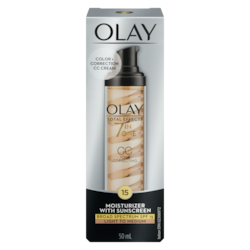 Total Effects Tinted Tone Correcting Moisturizer with SPF 15, 50 mL