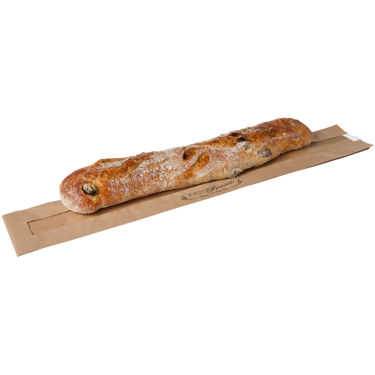 null Pane Olive Bastone 350 g, $1.25/100g