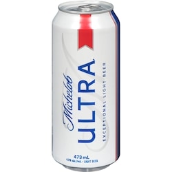Michelob Beer Can (ID required at pick-up) 473 ml, $0.73/100ml
