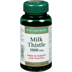 Milk Thistle, 1000mg