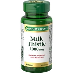 Milk Thistle, 1000mg