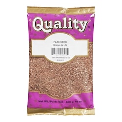 Quality Whole Alsi Seeds 0.4 kg, $0.50/100g