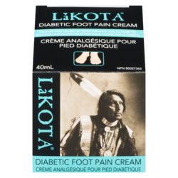Lakota Foot Pain Cream 30 ml, $66.63/100ml